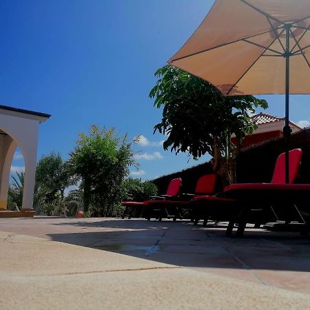 Villa Cheli Fuerteventura Golf Resort Caleta De Fuste Dış mekan fotoğraf