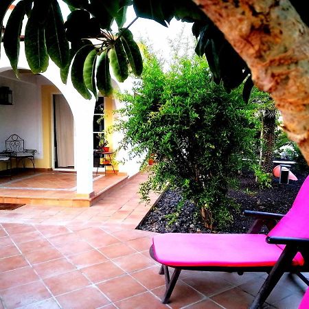 Villa Cheli Fuerteventura Golf Resort Caleta De Fuste Dış mekan fotoğraf