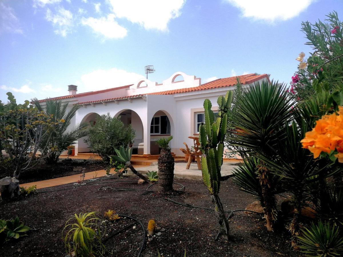 Villa Cheli Fuerteventura Golf Resort Caleta De Fuste Dış mekan fotoğraf