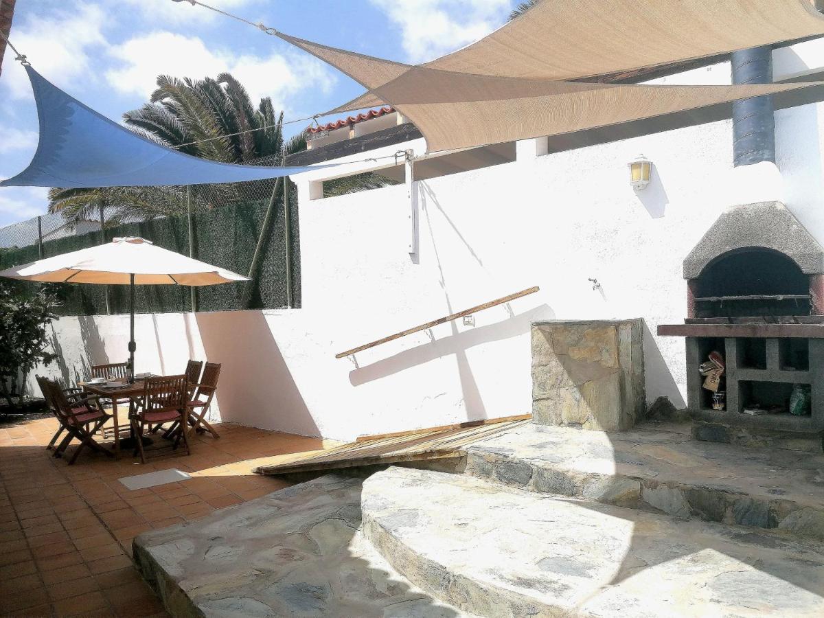 Villa Cheli Fuerteventura Golf Resort Caleta De Fuste Dış mekan fotoğraf